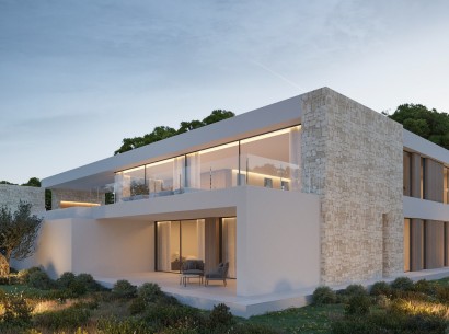 Revente - Villa -
Moraira