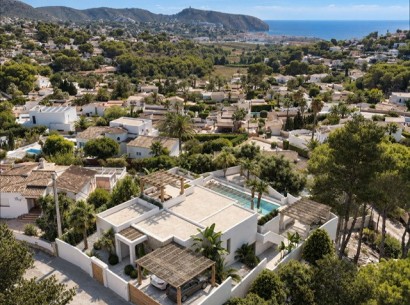 New Build - Villa -
Moraira
