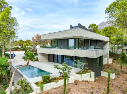 New Build - Villa -
Altea