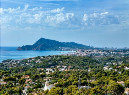 New Build - Villa -
Altea