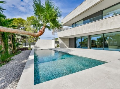 New Build - Villa -
Altea