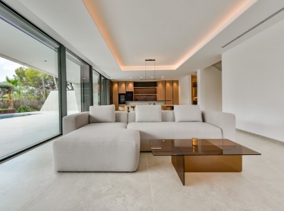 New Build - Villa -
Altea