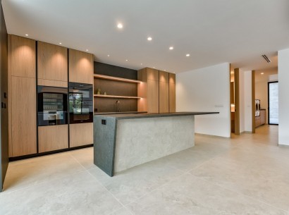 New Build - Villa -
Altea