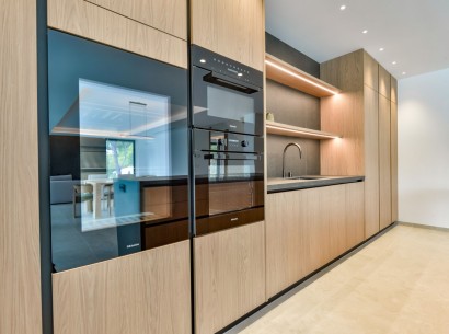 New Build - Villa -
Altea