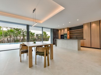 New Build - Villa -
Altea