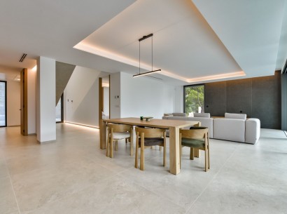 New Build - Villa -
Altea