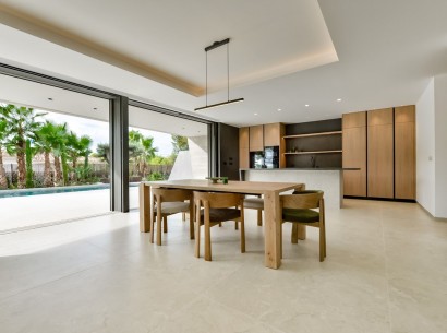New Build - Villa -
Altea