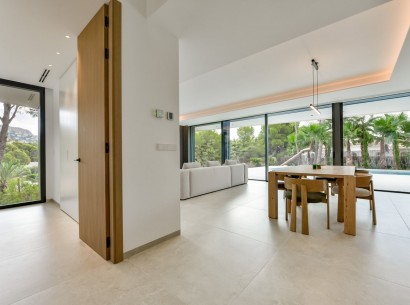 New Build - Villa -
Altea