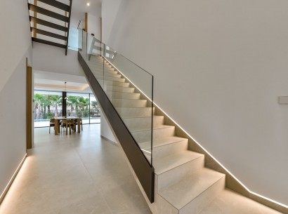 New Build - Villa -
Altea