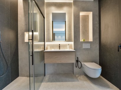New Build - Villa -
Altea