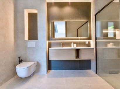New Build - Villa -
Altea