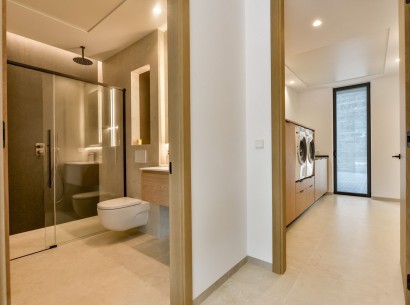 New Build - Villa -
Altea