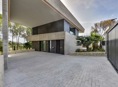New Build - Villa -
Altea