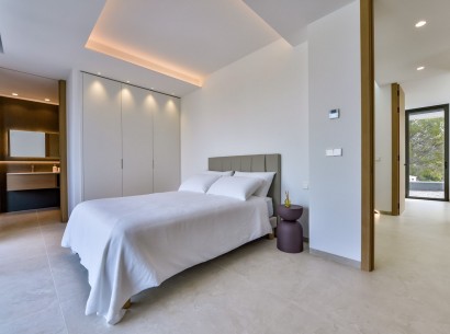 New Build - Villa -
Altea