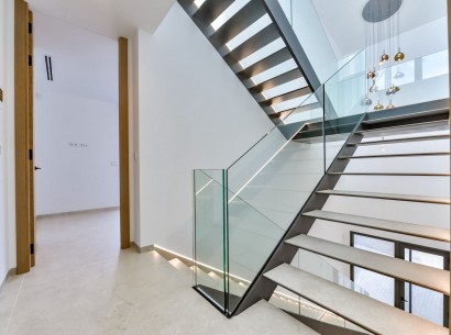 New Build - Villa -
Altea