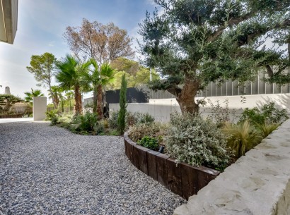 New Build - Villa -
Altea
