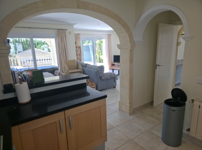 Sale - Villa -
Moraira - El Portet