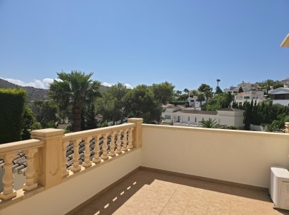 Sale - Villa -
Moraira - El Portet