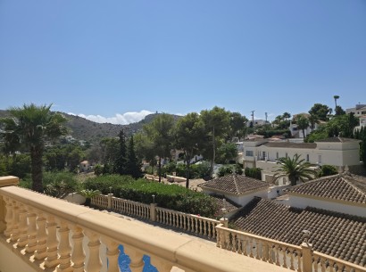 Sale - Villa -
Moraira - El Portet
