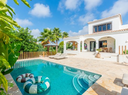 Venta - Villa -
Moraira - Pla de Mar