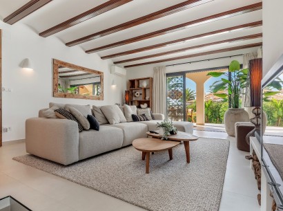 Venta - Villa -
Moraira - Pla de Mar