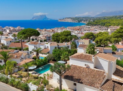 Venta - Villa -
Moraira - Pla de Mar