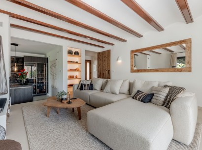 Venta - Villa -
Moraira - Pla de Mar