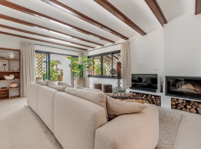 Venta - Villa -
Moraira - Pla de Mar