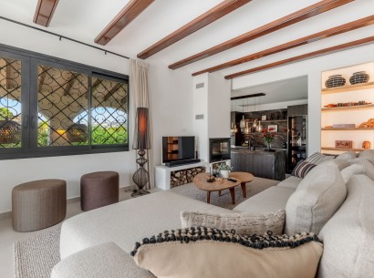 Venta - Villa -
Moraira - Pla de Mar