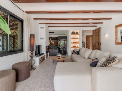 Venta - Villa -
Moraira - Pla de Mar