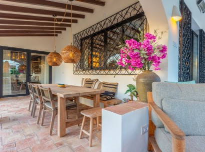 Venta - Villa -
Moraira - Pla de Mar
