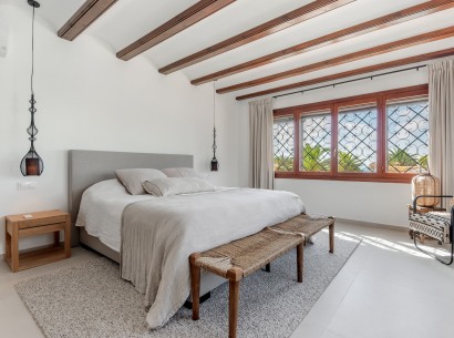 Venta - Villa -
Moraira - Pla de Mar