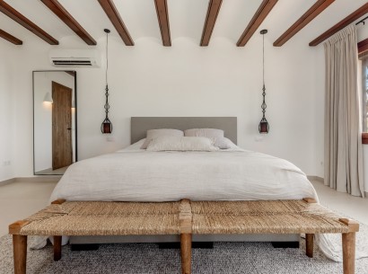 Venta - Villa -
Moraira - Pla de Mar