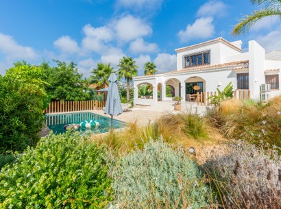 Venta - Villa -
Moraira - Pla de Mar