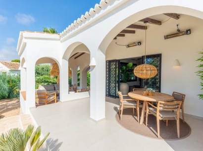 Venta - Villa -
Moraira - Pla de Mar