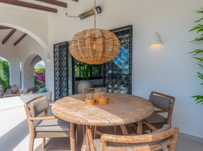 Venta - Villa -
Moraira - Pla de Mar