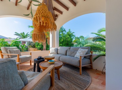 Venta - Villa -
Moraira - Pla de Mar