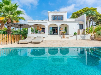 Venta - Villa -
Moraira - Pla de Mar