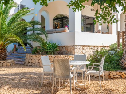 Venta - Villa -
Moraira - Pla de Mar