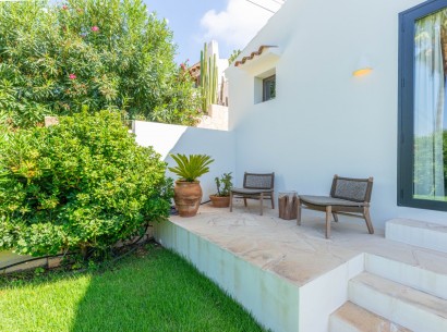 Venta - Villa -
Moraira - Pla de Mar