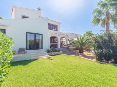 Venta - Villa -
Moraira - Pla de Mar