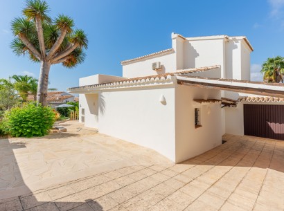 Venta - Villa -
Moraira - Pla de Mar