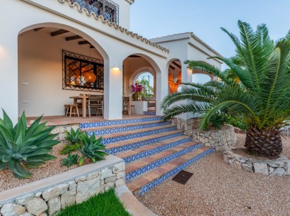 Venta - Villa -
Moraira - Pla de Mar