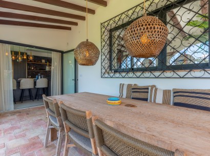 Venta - Villa -
Moraira - Pla de Mar