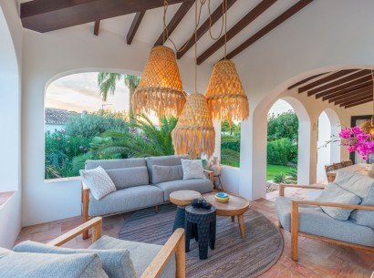 Venta - Villa -
Moraira - Pla de Mar