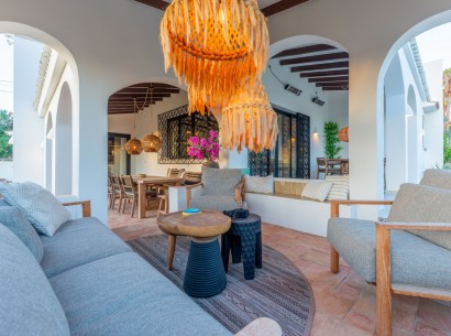 Venta - Villa -
Moraira - Pla de Mar