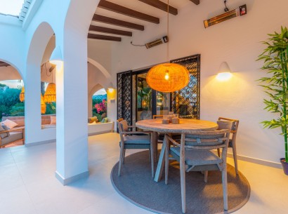 Venta - Villa -
Moraira - Pla de Mar