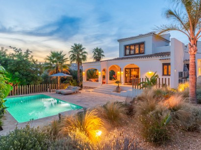 Venta - Villa -
Moraira - Pla de Mar