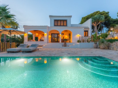 Venta - Villa -
Moraira - Pla de Mar