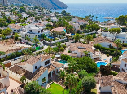 Venta - Villa -
Moraira - Pla de Mar